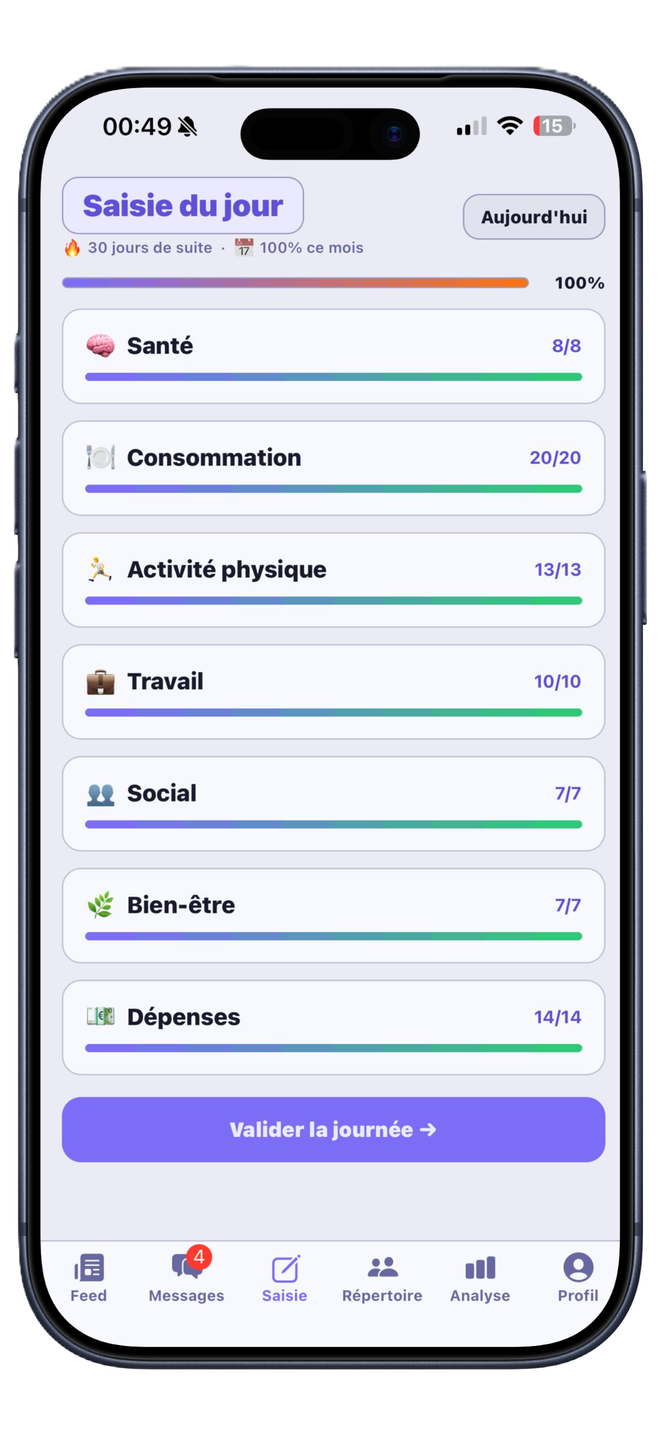 Elevio — Rapide et simple
