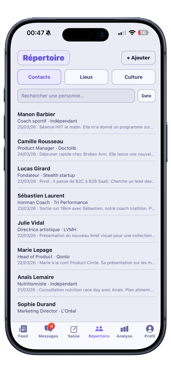 Elevio — Notes et carnets